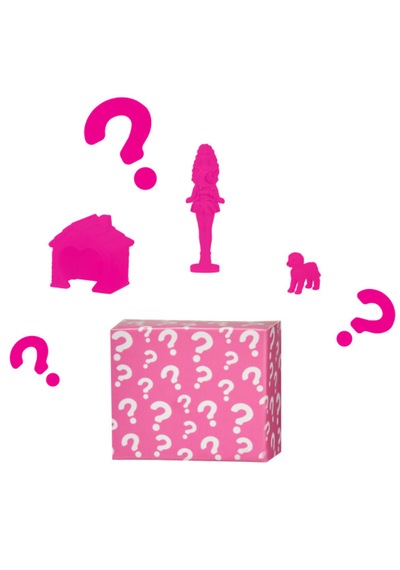Barbie Mini BarbieLand House HYF46