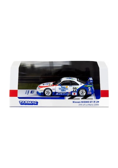 Nessiworld Works 1/64 Nissan Nısmo Gt-r Lm 24h Of Le Mans 1995 22