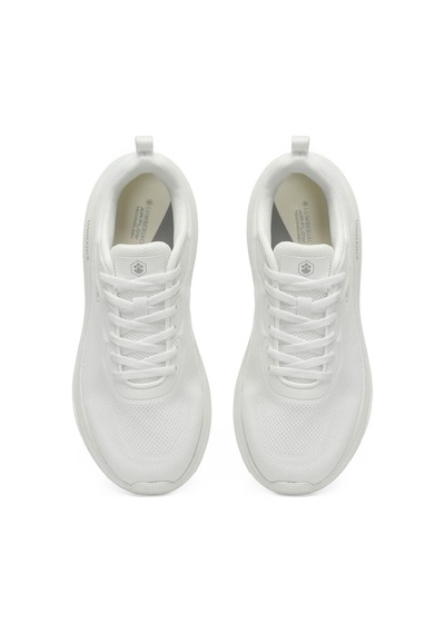 Lumberjack Ivory 5fx Beyaz Memoryfoam Comfort Anatomik Spor Ayakkabısı Beyaz