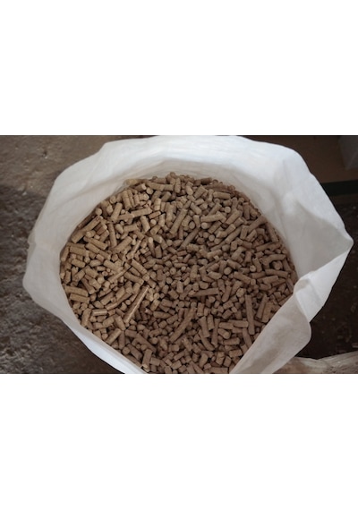 Pelet Yakıt 15 Kg