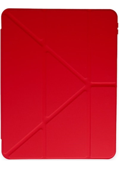 Apple Uyumlu iPad 10.nesil 10.9 Standlı Kalemlikli Tablet Kılıfı 5 Kullanım Modu Kapaklı Kılıf Apple Uyumlu iPad 10.nesil 10.9 Standlı Kalemlikli Tablet Kılıfı 5 Kullanım Modu Kapaklı Kılıf