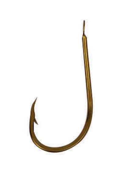 Mustad 530 Hollow Point Round Iğne