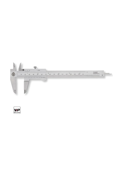 Werka Wpro Hassas Mekanik Kumpas 0.05mm 0-200mm
