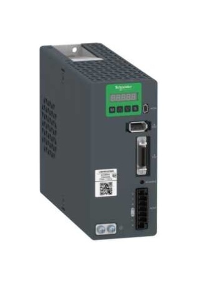 Lxm16du07m2x - Hareket Servo Sürücüsü, Easy Lexium 16, Single Fazlı 200...240v 0,75kw, Emc Filtresi