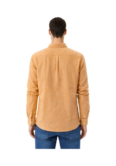 Arma Ar-ma Erkek Keten Gömlek Baskisiz Basic Düğme Kapamali Cepsiz Uzun Kollu Gömlek Dokuma Kumaş Regular Fit %60 Pamuk %40 Keten Y31485118002 Turuncu-t1 Arma Ar-ma Erkek Keten Gömlek Baskisiz Basic Düğme Kapamali Cepsiz Uzun Kollu Gömlek Dokuma Kumaş Regular Fit %60 Pamuk %40 Keten Y31485118002 Turuncu-t1