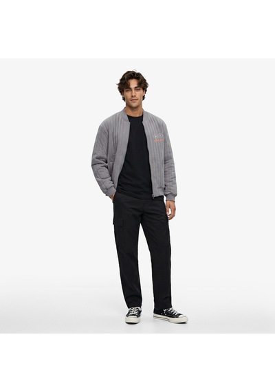 Unıted4 Regular Fit Erkek Gri Mont Reborn 2800153