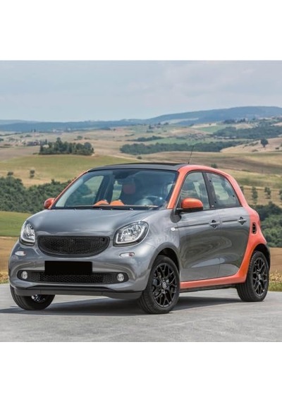 Ön Cam Arka Cam Silecek Takımı Smart Forfour İle Uyumlu 2015-2019
