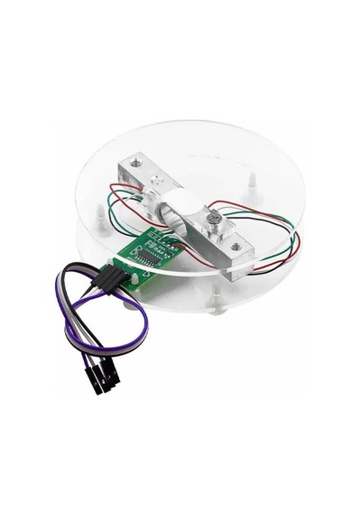 1kg Load Cell Sensör Seti Yük Hücresi Ağırlık Ölçüm Sensörü Elektronik Tartı Sensörü Basınç Kuvvet S