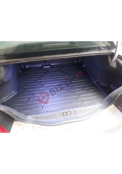 Peugeot 508 2010 ve Sonrası Paspas ve Bagaj Havuzu Seti Siyah
