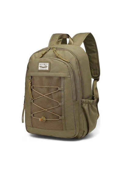 Smart Bags Camel Unisex Sırt Çantası Smb 3238 001