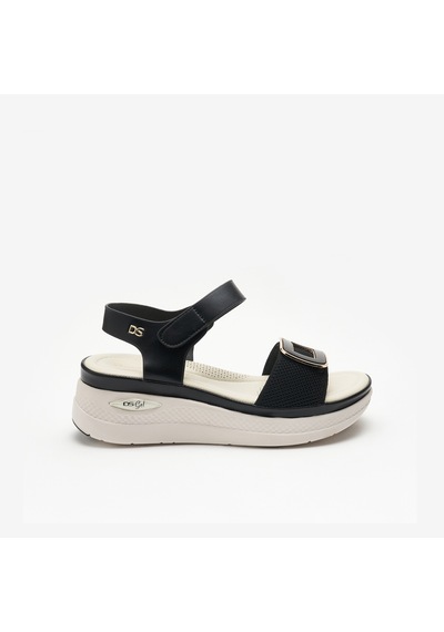 Nero Black Sandalet Kadın 306080dm Donna Serena T. 6080dm siyah