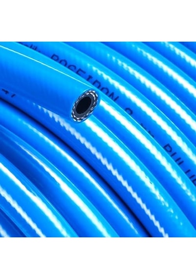 20 Metre Basınçlı İlaçlama Hortumu 240 Bar 10 Mm Ağaç Bitki Yaprak Sebze Meyve Tarım Ziraat Hortum