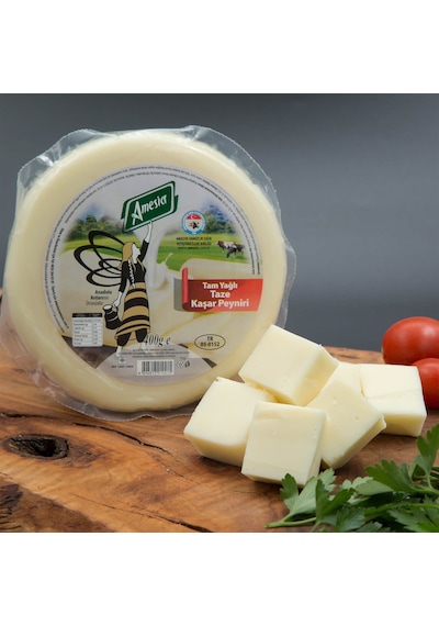 Amesia Kaşar Peynir 400 G