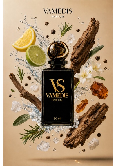 Vs019 Erkek Parfümü 50 Ml - 875570495 Aromatik