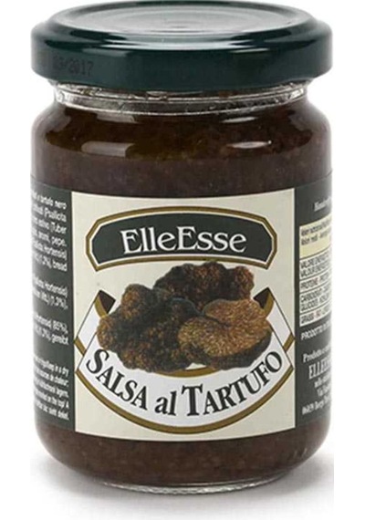 Elle Esse Siyah Trüf Ezmesi 240 G