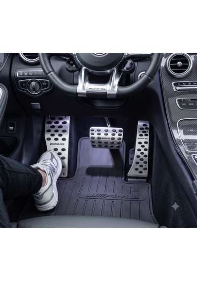 Mercedes-benz E Serisi Pedal Seti