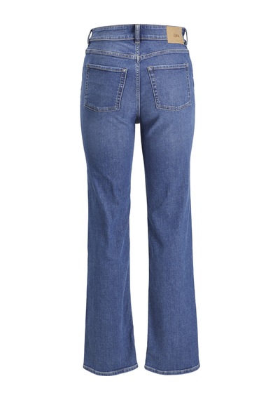 Jack & Jones Kadin Slim Straight Jean - Nice - 12275469 Medium Blue Denim