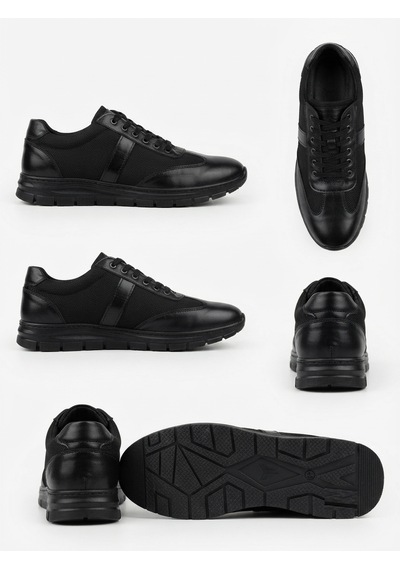 Growish Gd0132 Hakiki Esnek Yumuşak Deri Küçük Büyük Numara Kaydırmaz Güçlü Taban Ekonomik Günlük Sneaker Erkek Kadın Ayakkabı Siyah1 Growish Gd0132 Hakiki Esnek Yumuşak Deri Küçük Büyük Numara Kaydırmaz Güçlü Taban Ekonomik Günlük Sneaker Erkek Kadın Ayakkabı Siyah1