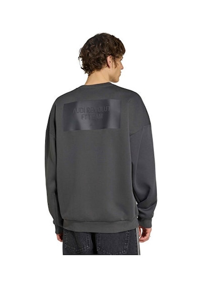 Adidas Audı Ef Cs M Erkek Günlük Sweatshirt Ks7553 Siyah
