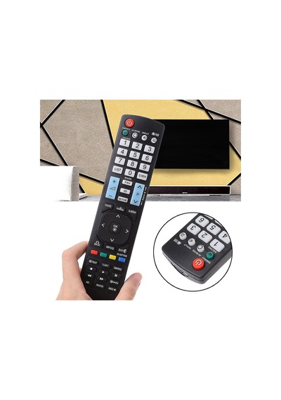 Lg Akb73615303 Tv Akıllı Tv İçin Evrensel Uzaktan Kumanda
