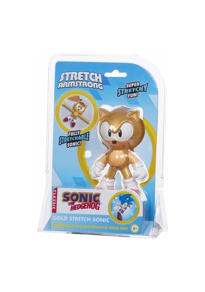 Stretch Mını Sonıc Gold