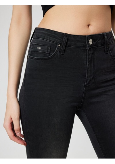 Loft Nicole Skinny Kadın Pantolon Denim