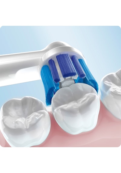 Oral-B EB20-2 Precision Clean 2'li Diş Fırçası Yedek Başlığı