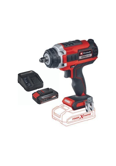Einhell Impaxxo 4510070 2.5 Ah Akülü Somun Sökme Makinesi