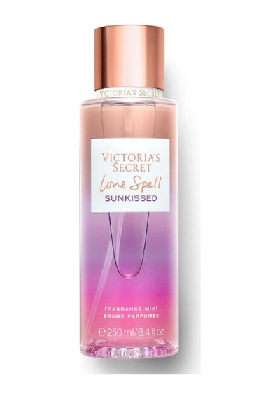 Victoria's Secret Love Spell Sunkissed Fragrance Mist Kadın Vücut Spreyi 250 ML