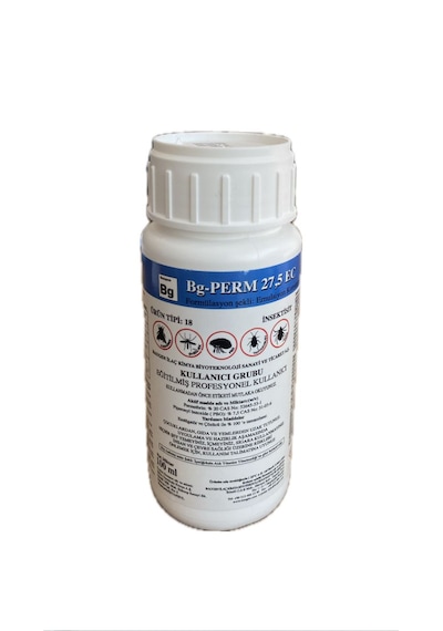 Bg-perm 27,5 Ec 100 Ml - Haşere Kontrolü