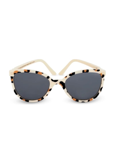 Kietla Buzz Güneş Gözlüğü 4-6 Yaş Cream Leopard Çok Renkli