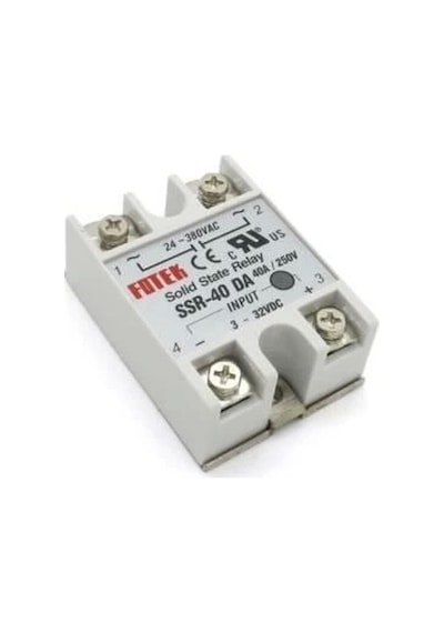 Fotek Solid State Röle 40a Ac-ac