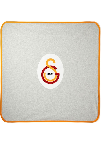 Galatasaray Lisanslı 4 Lü Gri Hastane Çıkış Gri - Beyaz