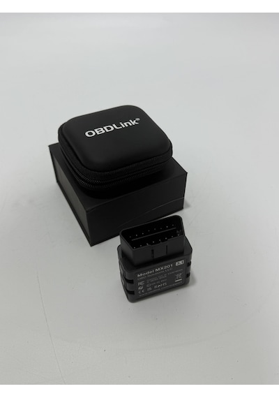 Obdlink Mx+ Bluetooth Obd2 Diognostik Tarayıcı