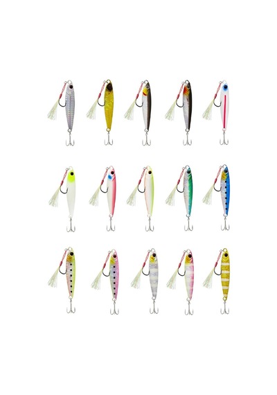 River Alonso Jig Yem 20Gr 6.5Cm