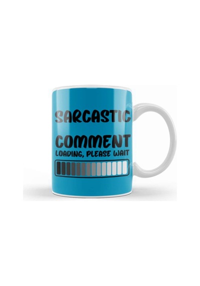 Sarcasm Funny Comment Quotes Gift Sarcastic And Men Humorous Saying Kupa Bardak Porselen No13765 Karışık