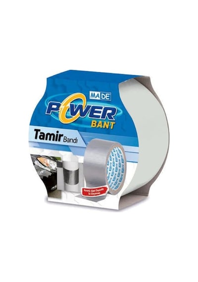 Made Tamir Bantı 48 Mmx10 Metre Gri