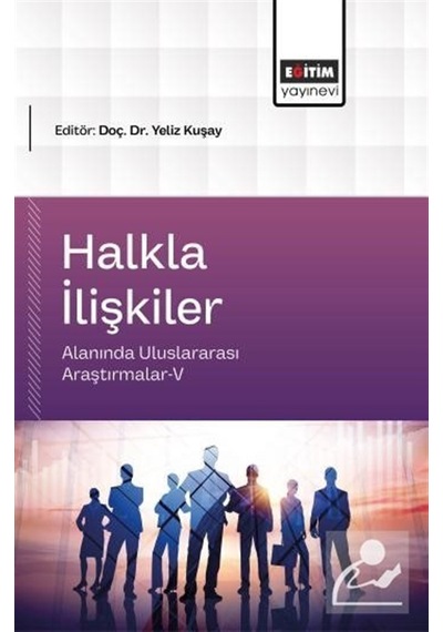 Halkla İlişkiler Alanında Uluslararası Araştırmalar-v / Kolektif