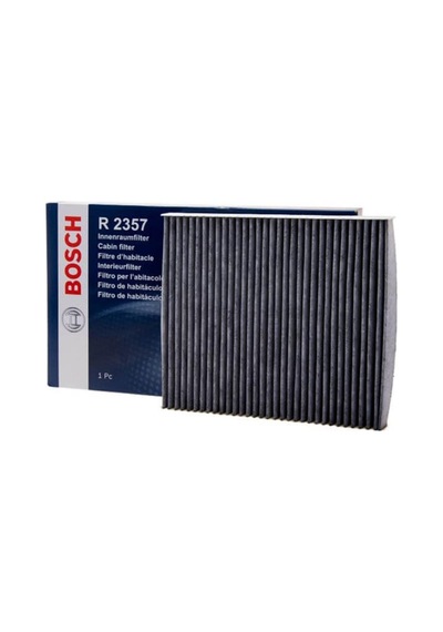Bosch  Skoda Fabia 1.0 Tsı Karbonlu Polen Filtresi 2016-2020 | 1987432357