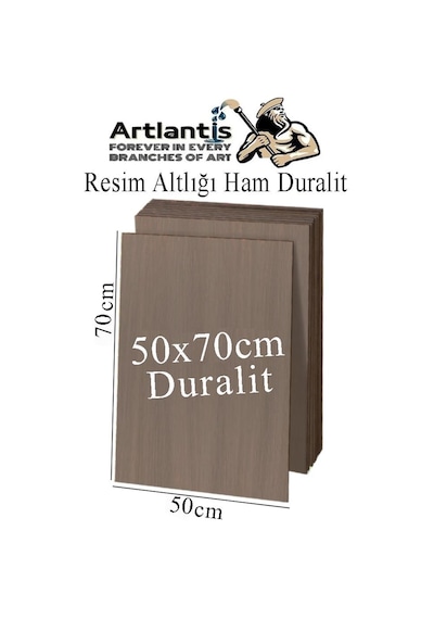 Karakalem Eskiz Çizim Seti Durolit Seti 50x70 Cm 1 Paket Pastel Dağıtıcı Kalem Resim Kağıdı Dereceli Kalem Seti Hamur Silgi Sınav Silgisi