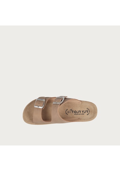 6309-beige Terlik Kadın Diğer 42 G64 4c Fly Flot Sandal Synthetıc 6309-beige