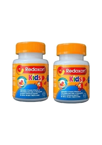 Kids 60 Tablet 2 Kutu