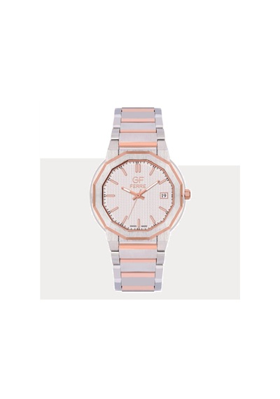 Gianfranco Ferre Gftr8065g Erkek Kol Saati Rose Gold