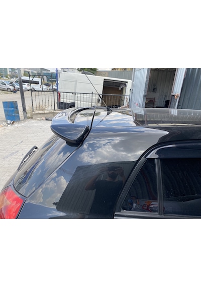 TOYOTA Corolla Uyumlu HB BODY KİT TAKIMI - OTAKSAN TUNİNG