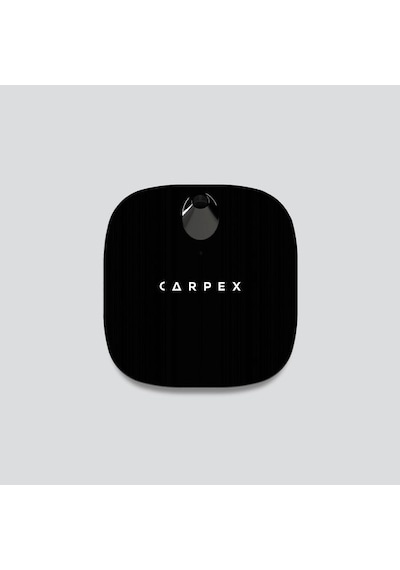 Carpex Micro Koku Makinesi Siyah