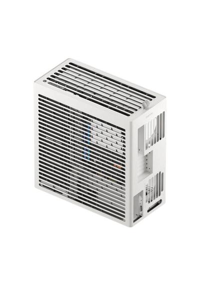 Hs 420 Base Edition White Temperli Cam Usb 3.2 Mid Tower Atx Gaming Kasa