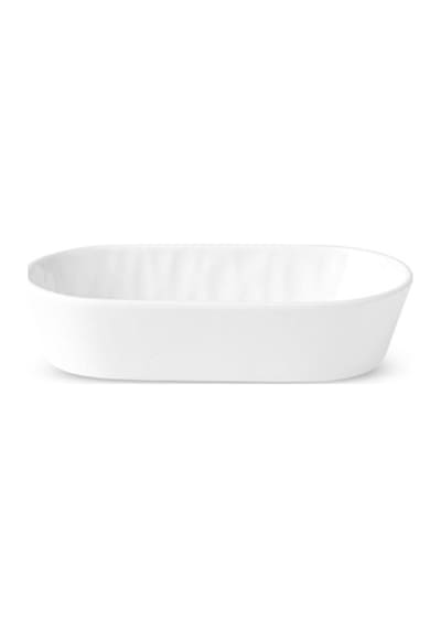 Karaca x Refika Bembeyaz Çerezlik 13 Cm