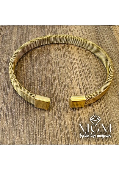 Çelik Erkek Bileklik Çok Renkli 83059633