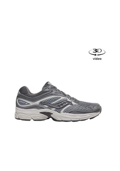 Saucony Saucony Progrıd Omnı 9 Unısex Günlük Ayakkabı Ccdt Gri