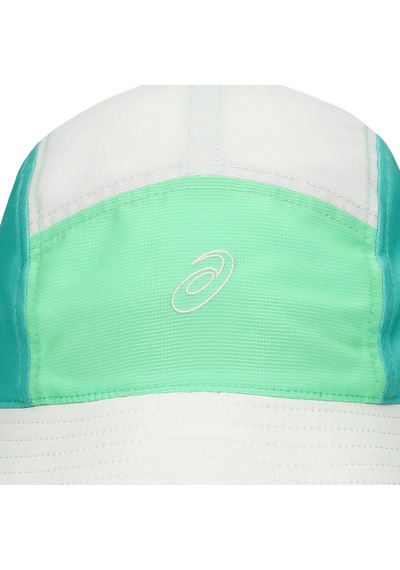 Asics Performance Runnıng Bucket Hat Unisex Cream/black Şapka 3013b332-100